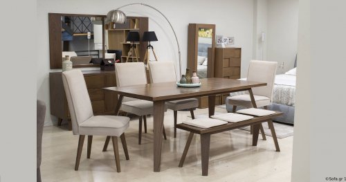 Τραπεζαρία Lux - Ετοιμοπαράδοτη