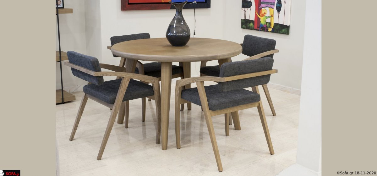 Τραπεζαρία Idol - Ετοιμοπαράδοτη