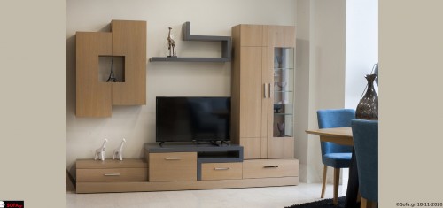 Σύνθεση Domus - Ετοιμοπαράδοτη