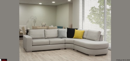 Γωνιακός καναπές Ronda - Ετοιμοπαράδοτος