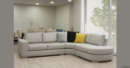 Γωνιακός καναπές Ronda - Ετοιμοπαράδοτος