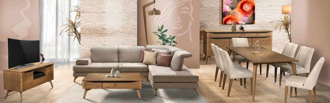 Prestige: Mια minimal σειρά επίπλων με διαχρονικό κύρος