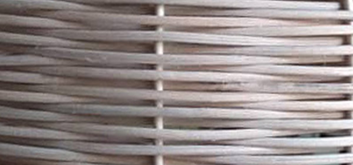 Floor lamp Eresia Rattan