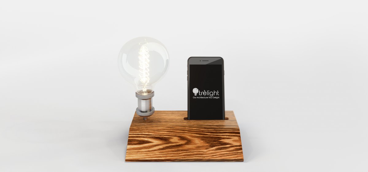 Table Lamp Madeirart