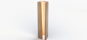 Φωτιστικό Δαπέδου The Rock