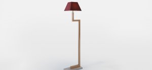 Φωτιστικό Δαπέδου Zorre