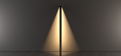 Φωτιστικό Δαπέδου Fuego