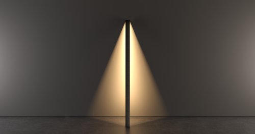 Φωτιστικό Δαπέδου Fuego