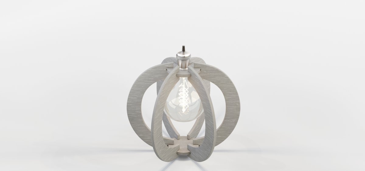 Table Lamp Circu