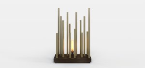 Επιτραπέζιο Φωτιστικο Bierto