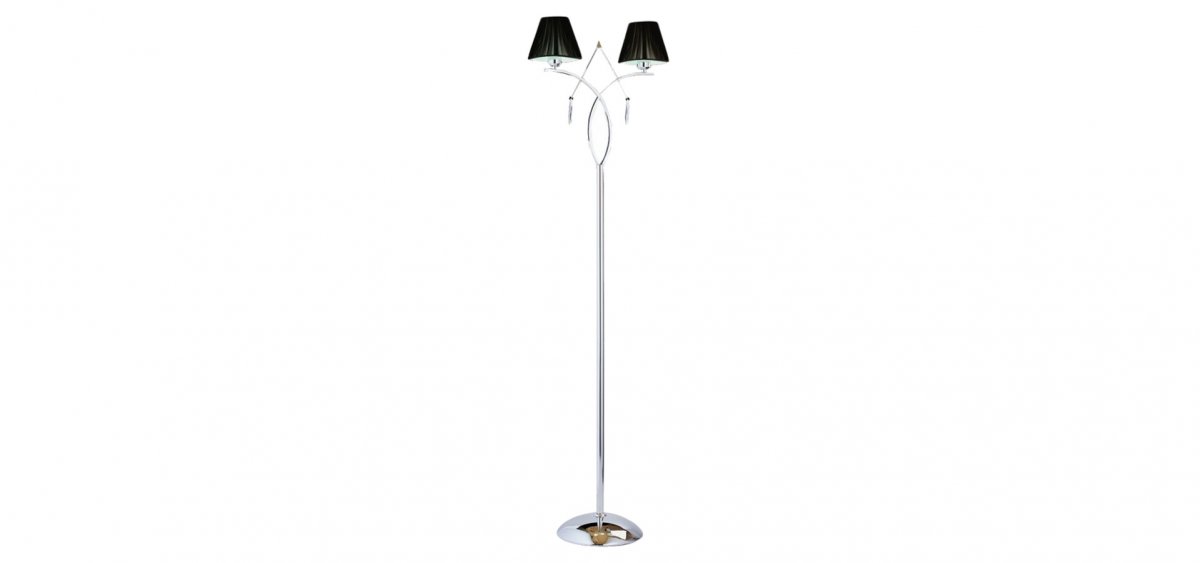 Φωτιστικό Δαπέδου Black Classic