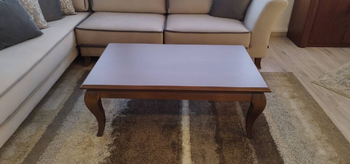 Τραπεζάκι σαλονιού Barock - Ετοιμοπαράδοτο