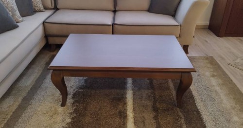 Τραπεζάκι σαλονιού Barock - Ετοιμοπαράδοτο