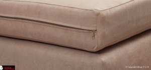 Γωνιακός καναπές Best Plus