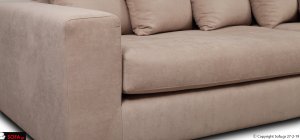 Γωνιακός καναπές Best Plus