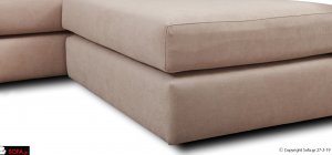 Γωνιακός καναπές Best Plus