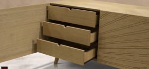 Κρυφά συρτάρια μπουφέ Harmony