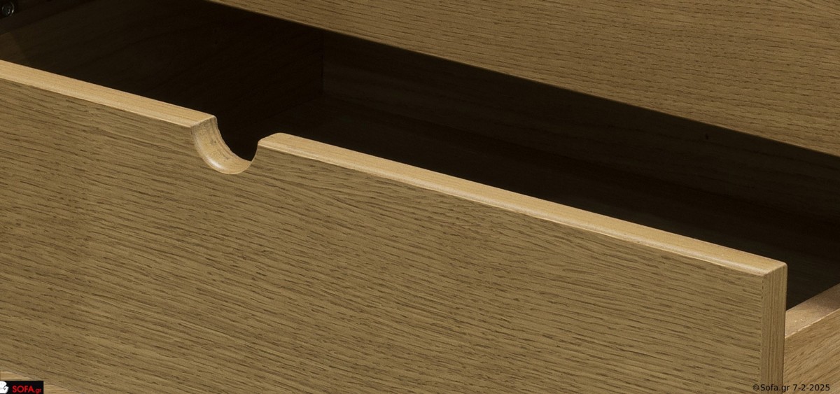 Μινιμάλ μπουφές με ιδιαίτερο σχεδιασμό 