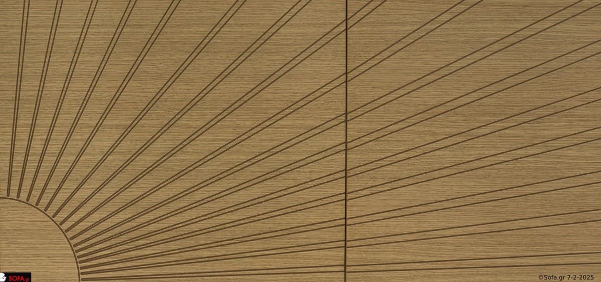 Μινιμάλ μπουφές με ιδιαίτερο σχεδιασμό 