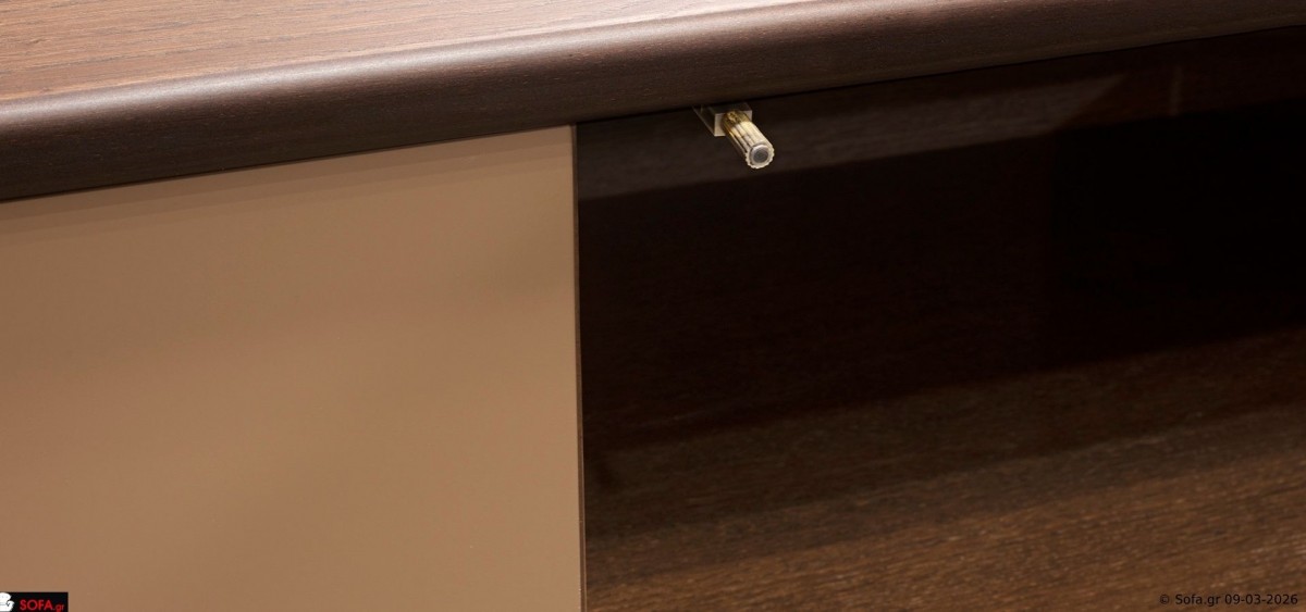 μοντέρνος μπουφές Terra ξύλινος για τραπεζαρία και καθιστικό με συρτάρια και ντουλάπια design επίπλου