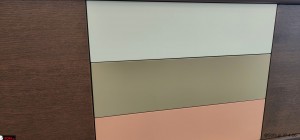 Μπουφές Terra με συρτάρια σε μοντέρνες αποχρώσεις και minimal γραμμές, ιδανικός για οργάνωση και αισθητική ισορροπία στο σαλόνι