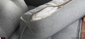 Τριθέσιος καναπές Carrera