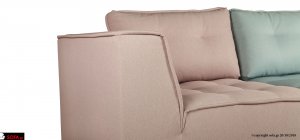 Γωνιακός καναπές Carrera