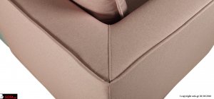 Γωνιακός καναπές Carrera