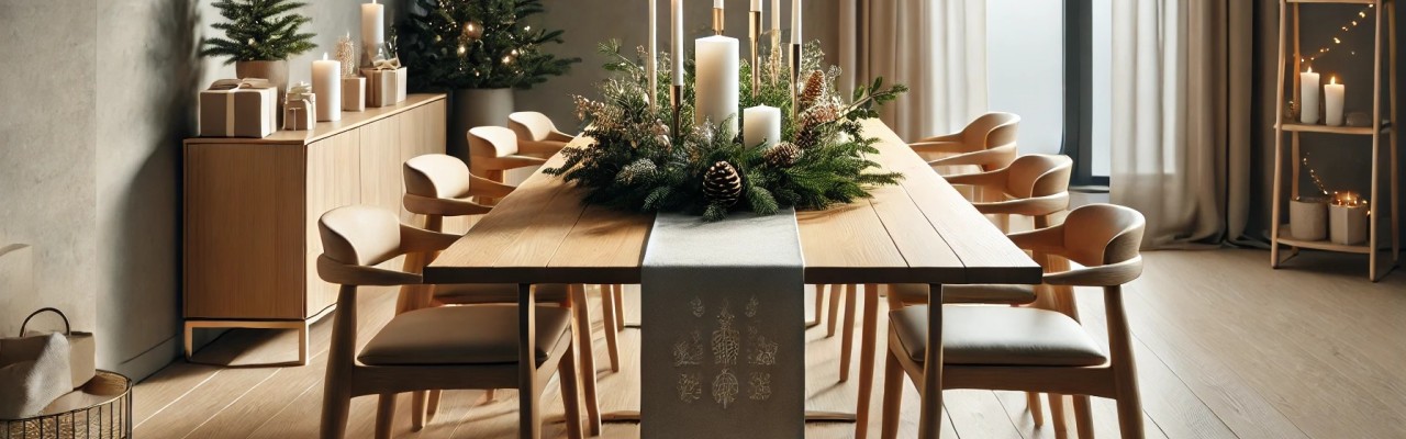 Χριστουγεννιάτικη Διακόσμηση: Μεταμορφώστε το σπίτι σας με τα κατάλληλα έπιπλα και διακοσμητικά!