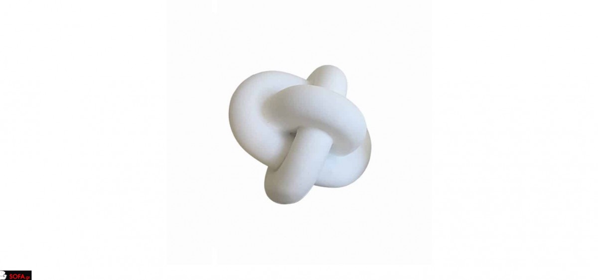 Διακοσμητικό Κεραμικός Κόμπος -15041