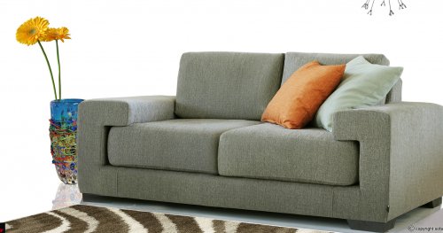 Διθέσιος Καναπές Level