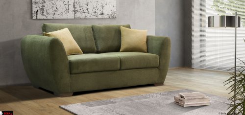 Διθέσιος Καναπές - Κρεβάτι Σύμβολο