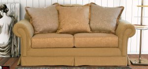 Διθέσιος καναπές Αμαζόνα No2