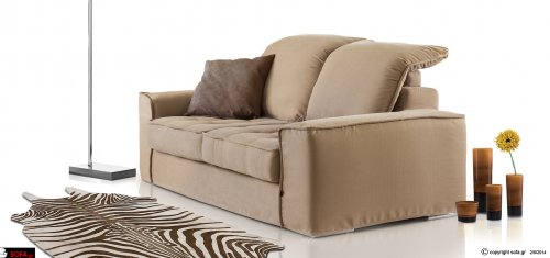 Διθέσιος καναπές Dream