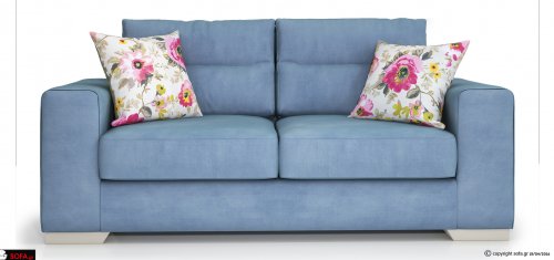 Διθέσιος καναπές Status