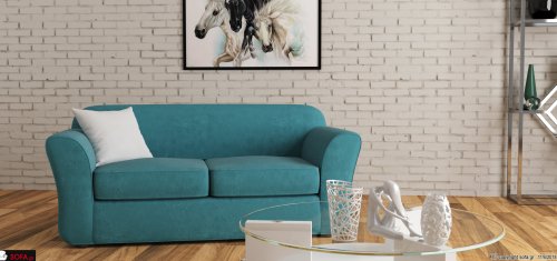 Διθέσιος καναπές Verona