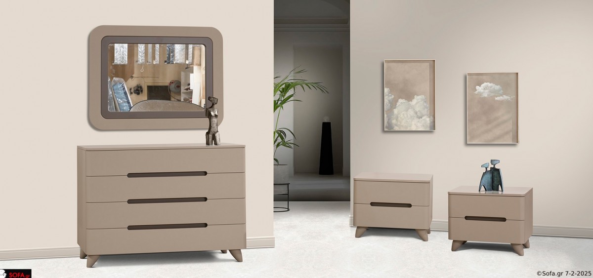 Έπιπλα κρεβατοκαμαρας σετ