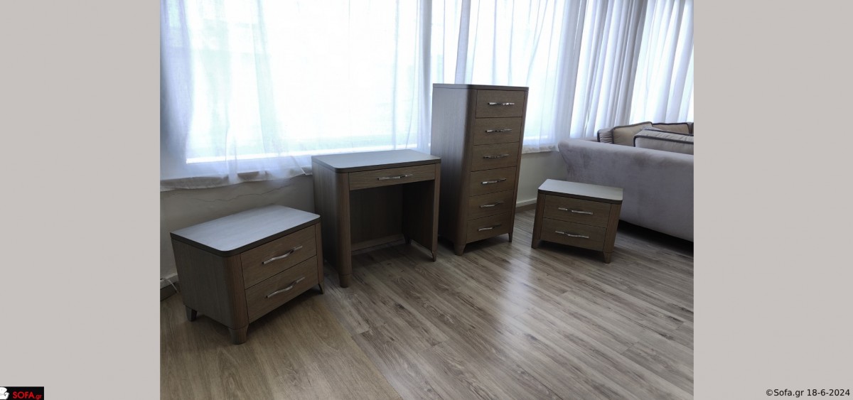 Επιπλα κρεβατοκάμαρας - Ετοιμοπαράδοτα