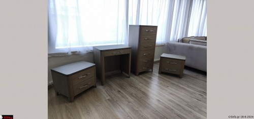 Επιπλα κρεβατοκάμαρας - Ετοιμοπαράδοτα