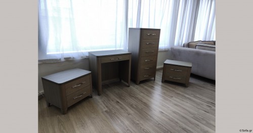 Επιπλα κρεβατοκάμαρας - Ετοιμοπαράδοτα