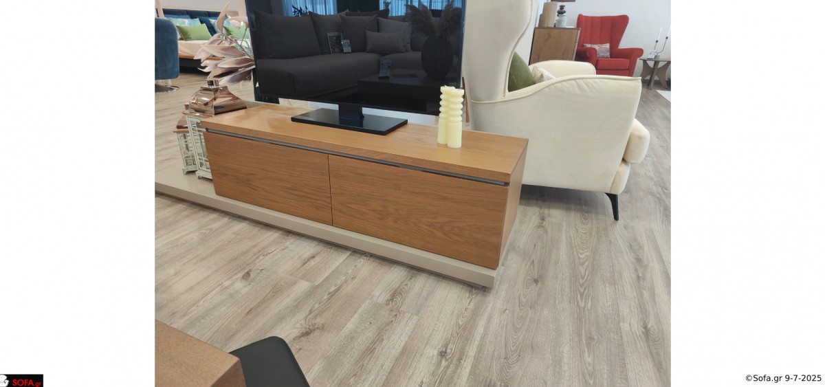 Έπιπλο Tv Cozy -Έκθεμα Ιλίου
