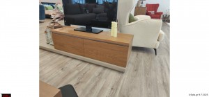 Έπιπλο Tv Cozy -Έκθεμα Ιλίου