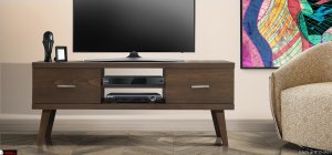 Έπιπλο Tv Retro