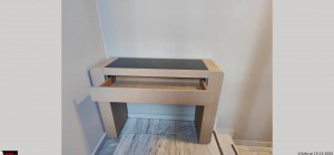 Έπιπλο υποδοχής Gold -Έκθεμα Ιλίου Έπιπλο υποδοχής Gold -Έκθεμα Ιλίου