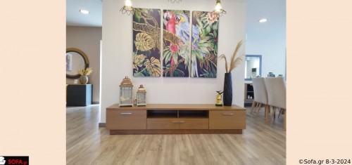 Έπιπλο τηλεόρασης - Ετοιμοπαράδοτο