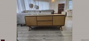 Έπιπλο τηλεόρασης Open - Ετοιμοπαράδοτο