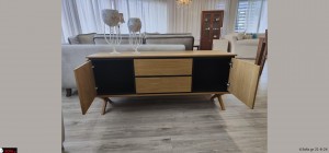 Έπιπλο τηλεόρασης Open - Ετοιμοπαράδοτο