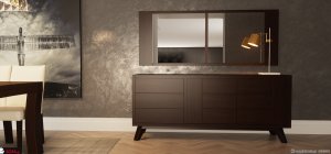 Ολοκληρωμένη λύση επίπλωσης Berlin