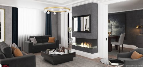 Ολοκληρωμένη λύση επίπλωσης Berlin