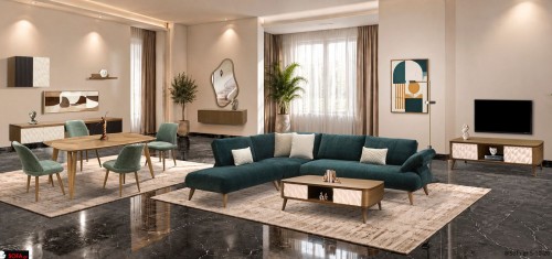 Ολοκληρωμένη λύση επίπλωσης Upper Ολοκληρωμένη λύση επίπλωσης Upper